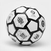 Ballon de football FANS BALL LIGUE 1 UBER EATS MULTILOGOS CLUBS 2023-2024