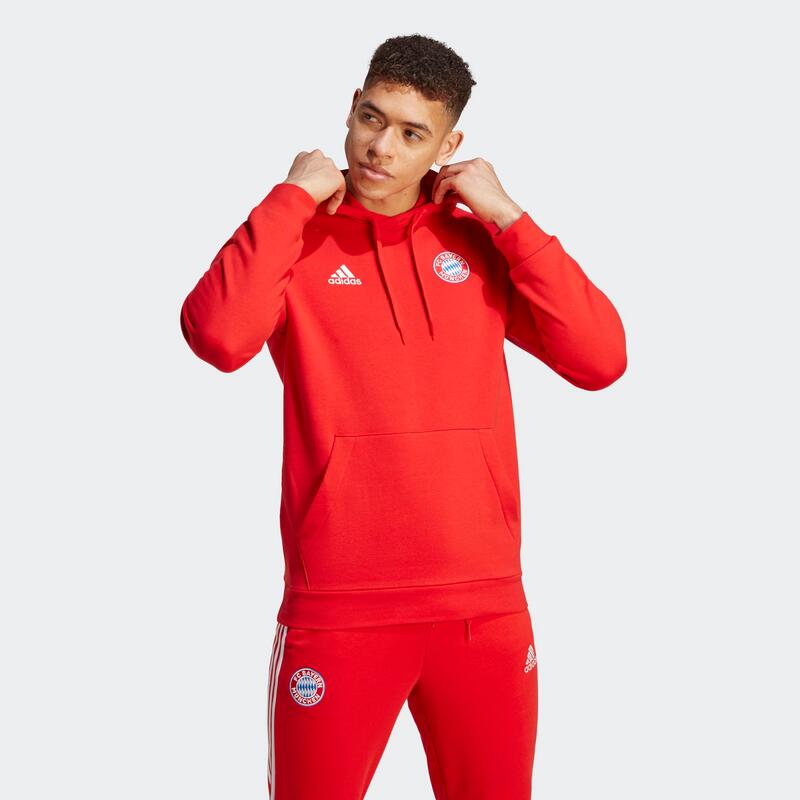 Damen/Herren Fussball Sweatshirt FC Bayern München – Saison 2023/24