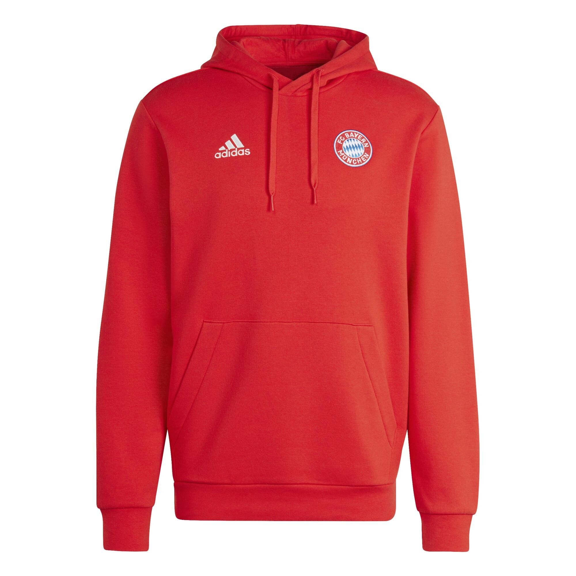 ADIDAS Adult Training Sweatshirt Bayern Munich - 2023/2024 Season