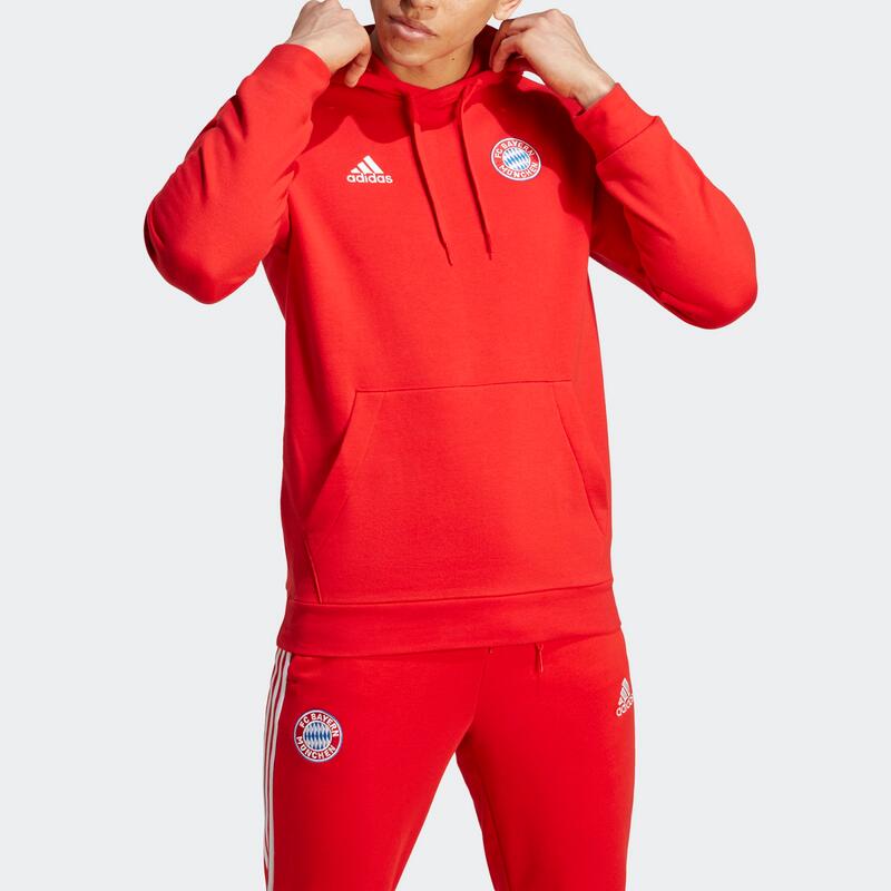 Damen/Herren Fussball Sweatshirt FC Bayern München – Saison 2023/24
