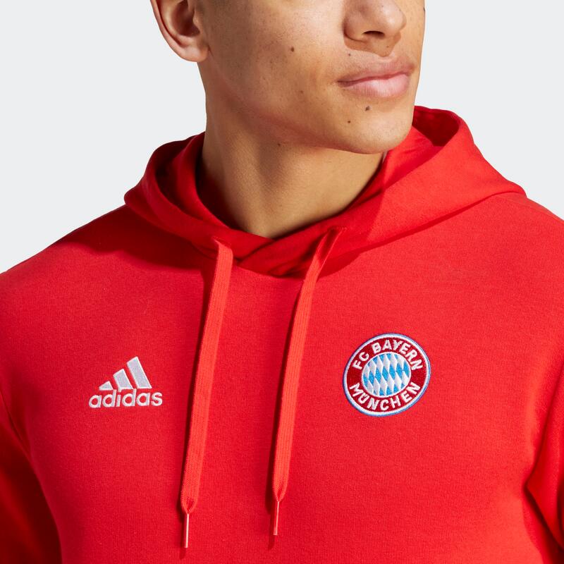 Damen/Herren Fussball Sweatshirt FC Bayern München – Saison 2023/24
