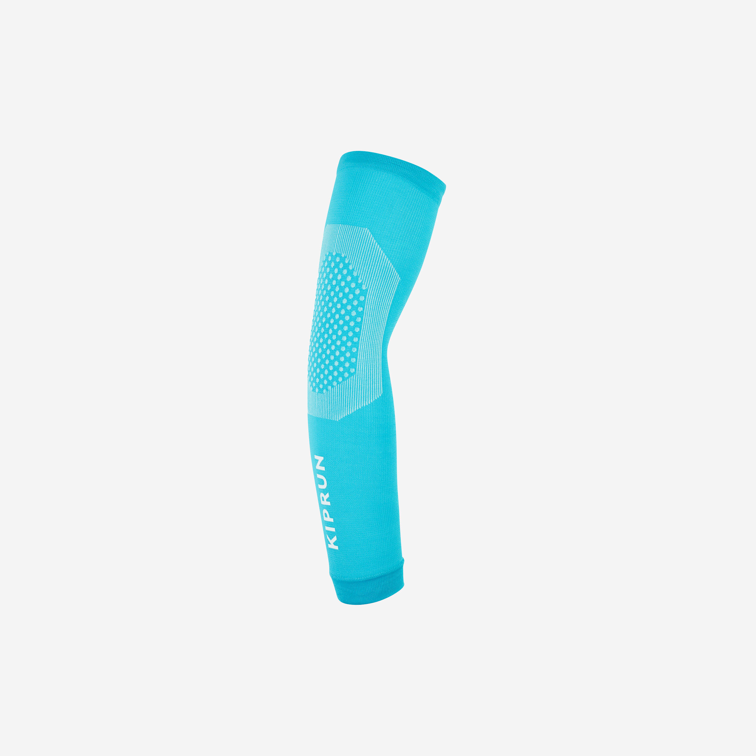 KIPRUN Unisex Running Arm Warmers - Black