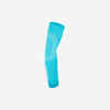 Unisex Running Arm Warmers - Blue