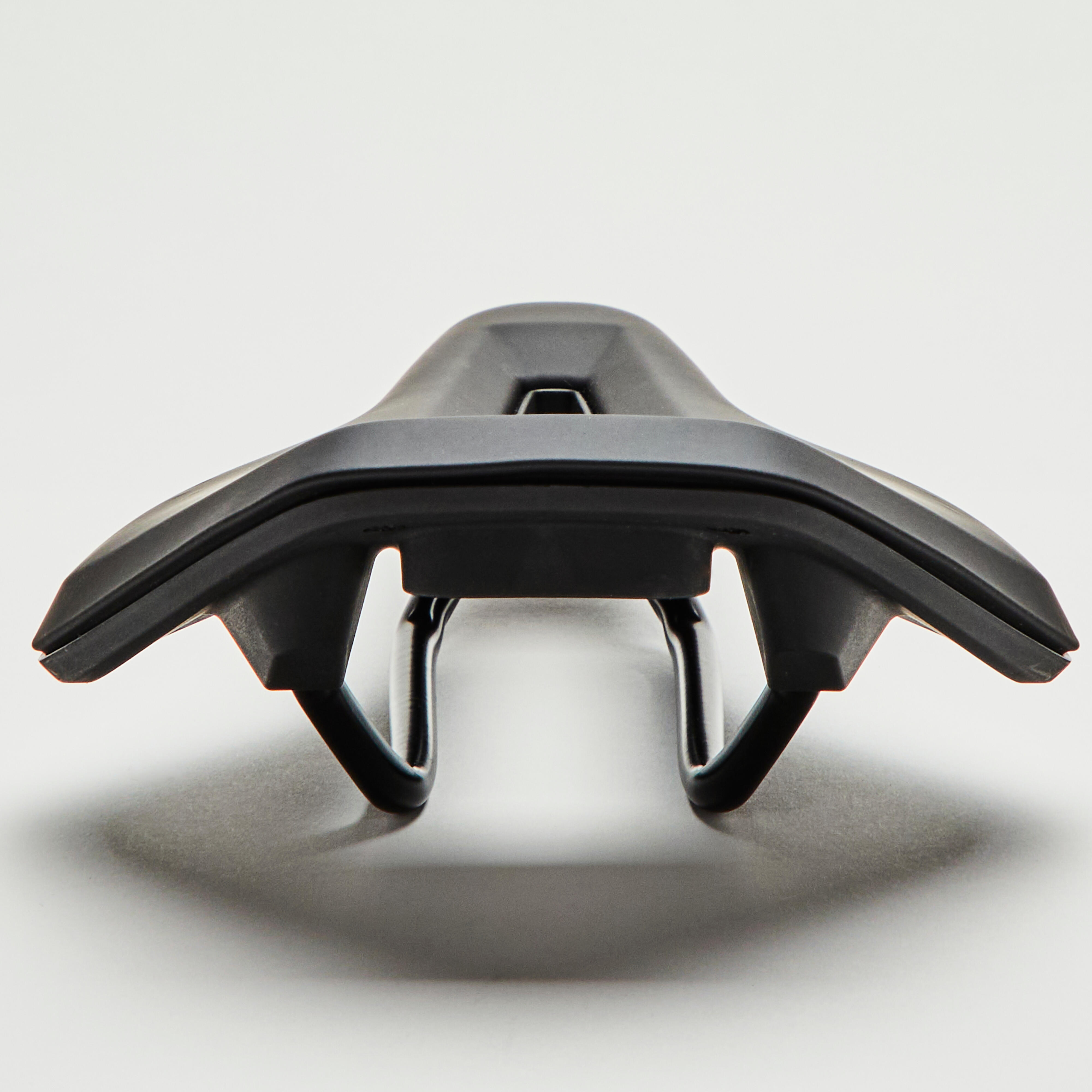 Road/Mountain Bike Saddle – Light 30° 155 mm - DECATHLON