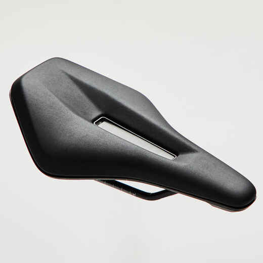 
      Unisex sedlo Confort na cestný / gravelový / horský bicykel 145 mm
  
