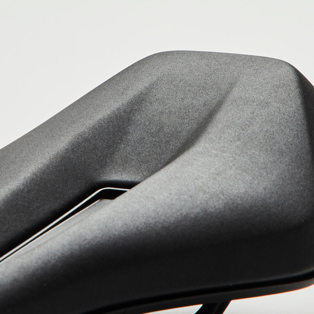 Unisex sedlo Confort na cestný / gravelový / horský bicykel 145 mm