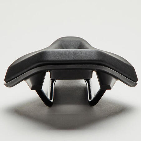 Сідло для велосипеда Comfort 145 мм 30° 