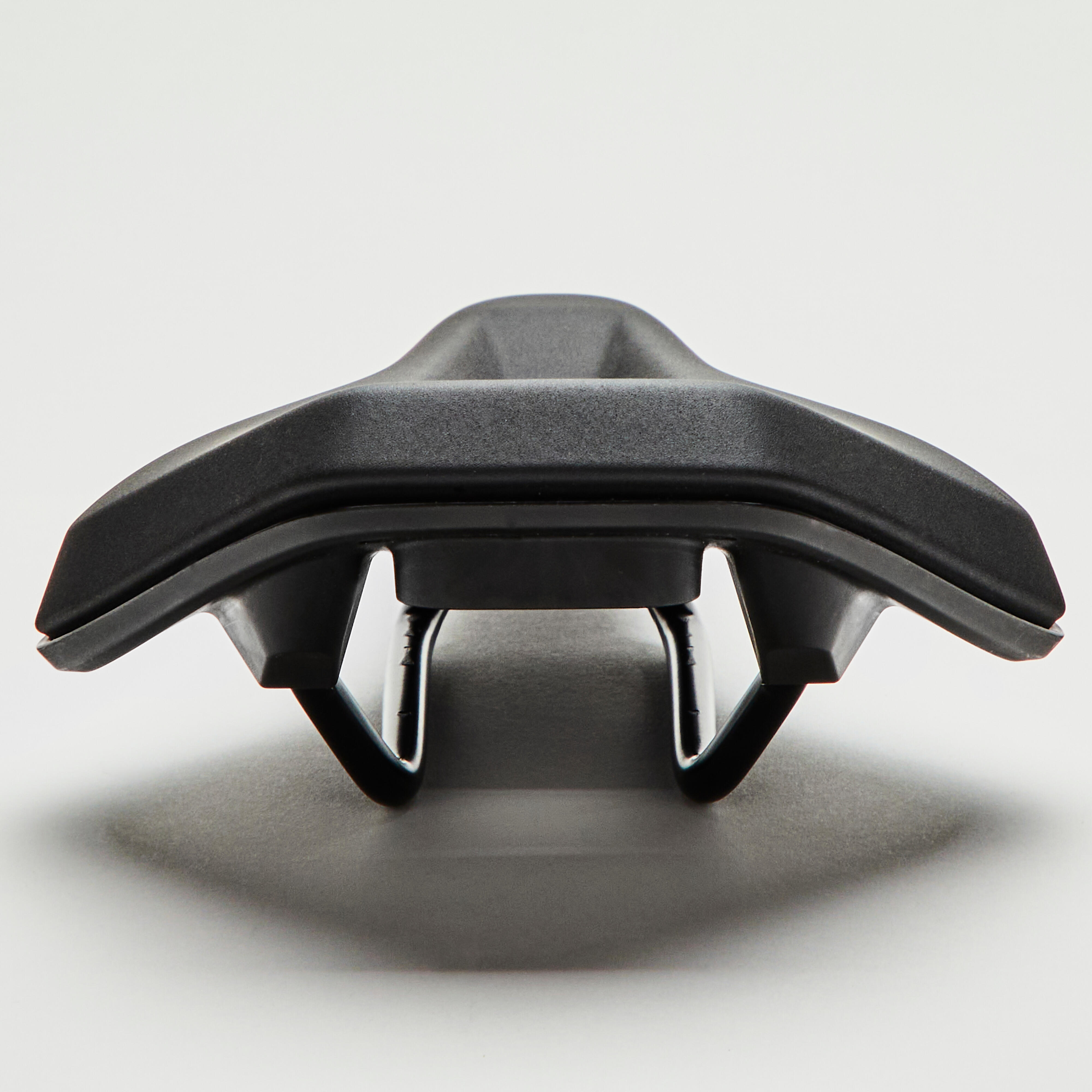Road / Gravel / Mountain Bike Saddle – Comfort 30° 155 mm - DECATHLON
