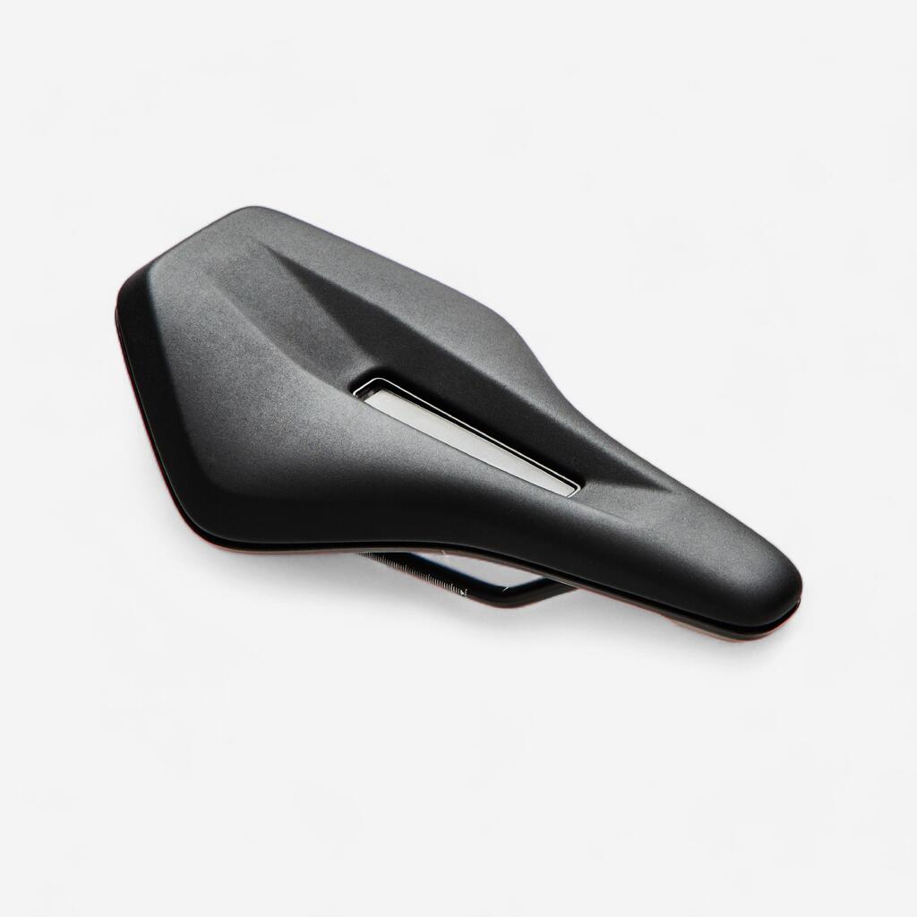 Uniseks 155 mm kolesarski sedež za cesto/makadam/MTB