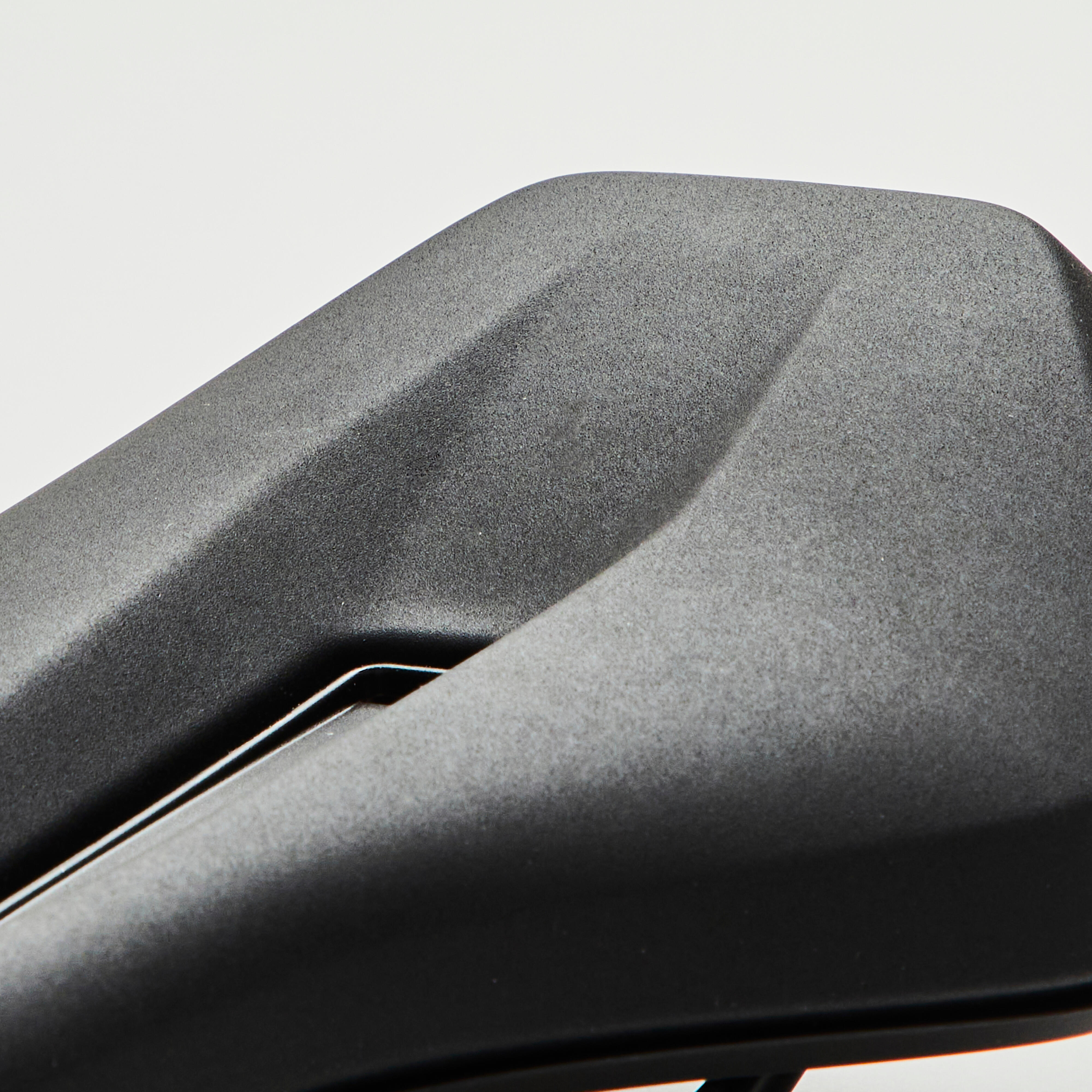 Selle de vélo de gravelle, de route ou de montagne – Confort 30° 155 mm - DECATHLON