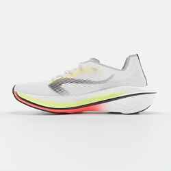 KIPRUN KD900X MEN'S RUNNING SHOES WITH CARBON PLATE-WHITE