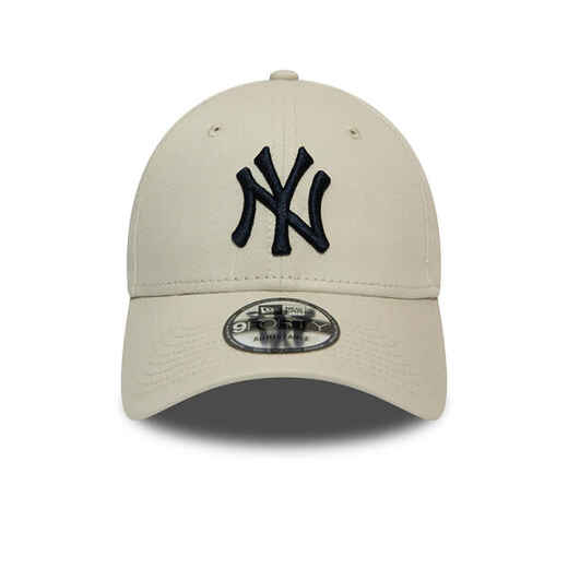 
      Damen/Herren Baseball Cap - MLB New York Yankee beige
  