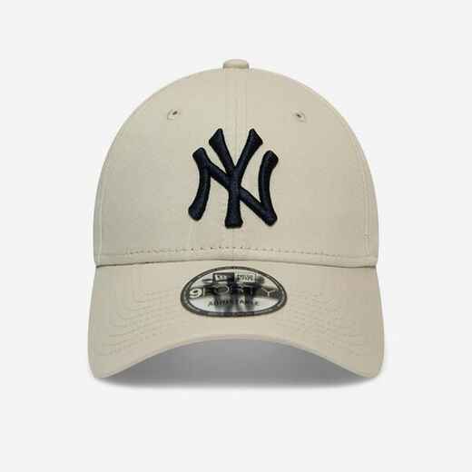 
      Šilterica za baseball MLB New York Yankees muška/ženska bež
  