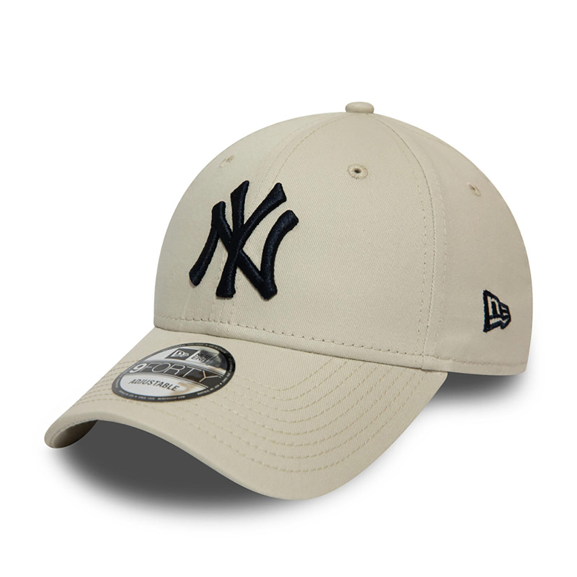 NEW ERA Bejzbalová šiltovka MLB muži/ženy New York Yankees béžová bez · záber 4