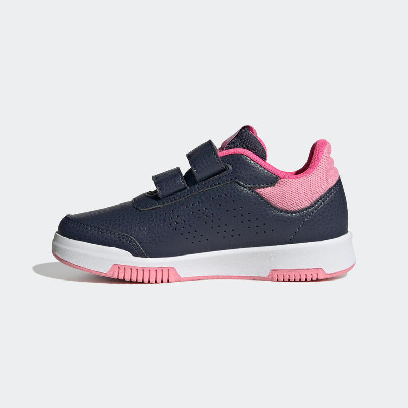 Zapatillas Deportivas adidas Tensaur Niños Azul/Rosa Velcro