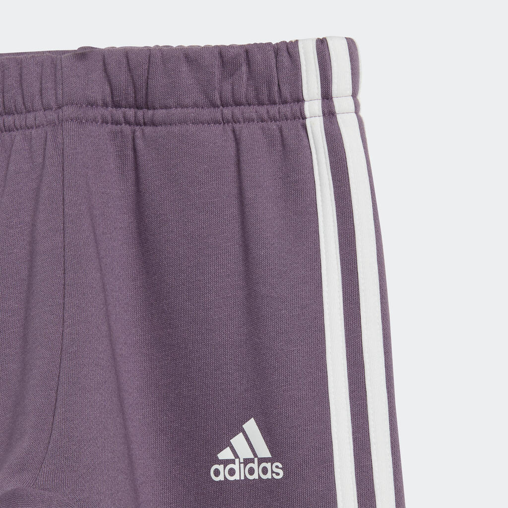 ADIDAS Trainingsanzug Baby - rosa/lila 