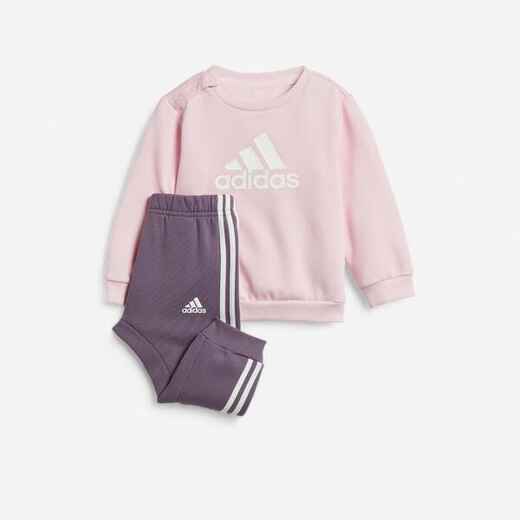 
      Baby Tracksuit - Pink/Purple
  