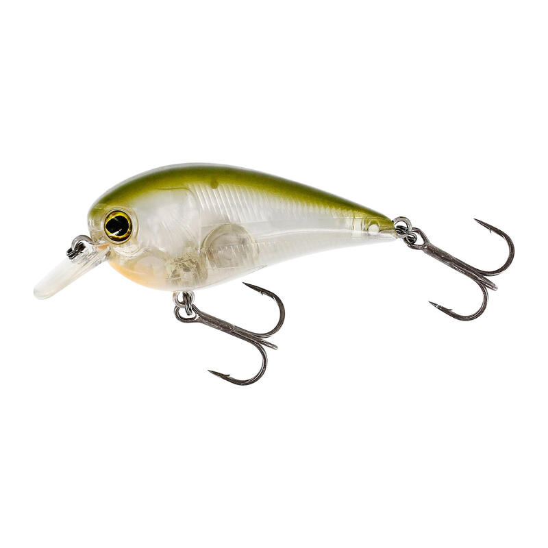 Wobbler, 13 g - BassBite 1.5 Squarebill Floating