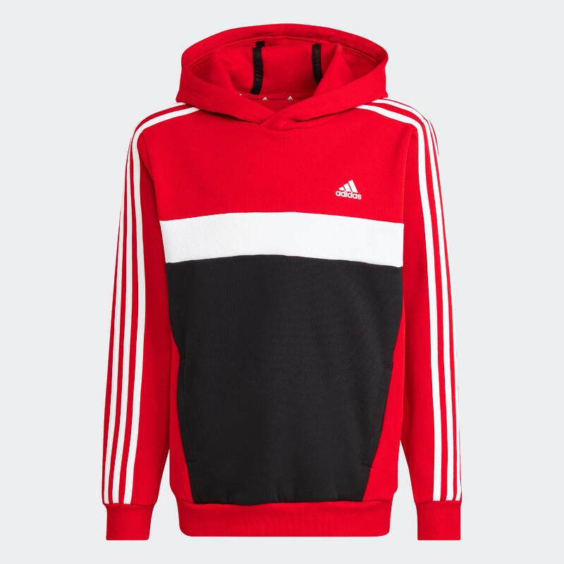 Sudadera con capucha de deporte para Niño ADIDAS