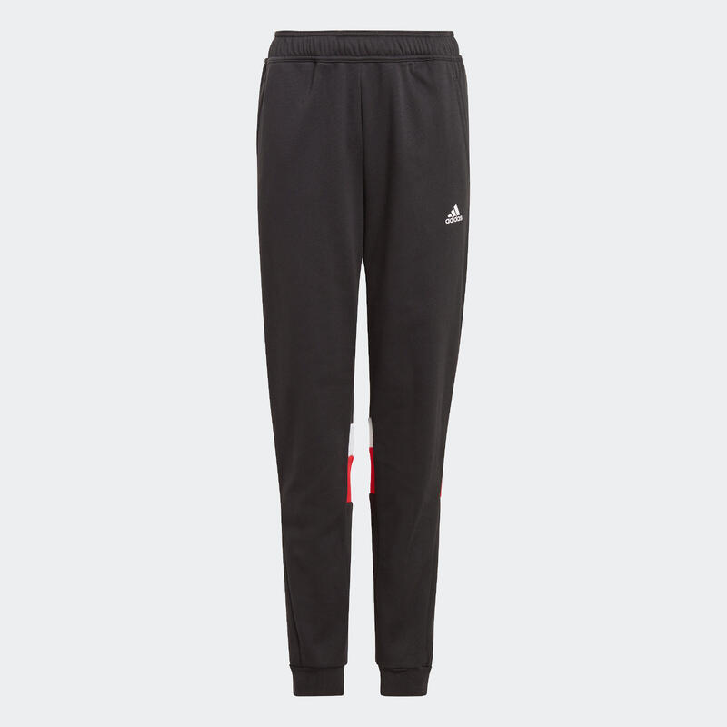 Pantalón Jogger Tiberio adidas Niños Negro