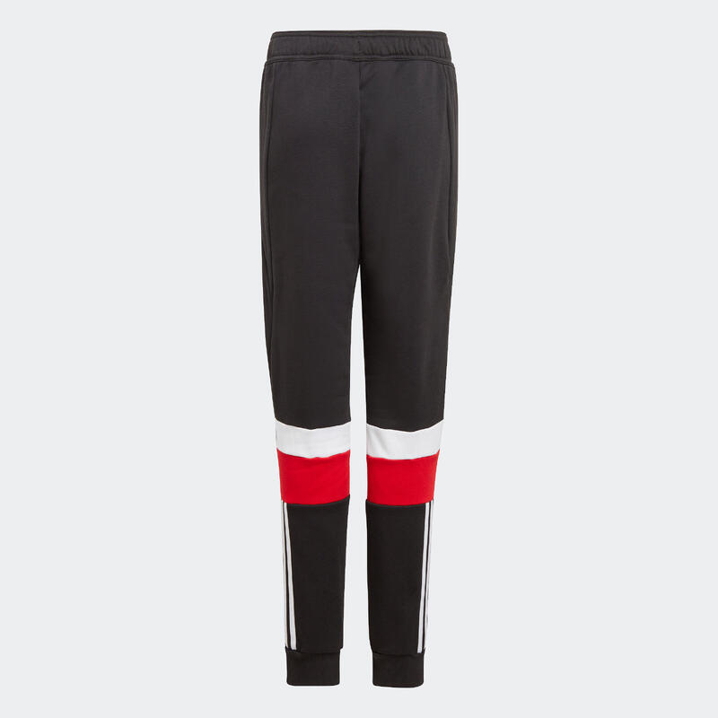 Pantalón Jogger Tiberio adidas Niños Negro