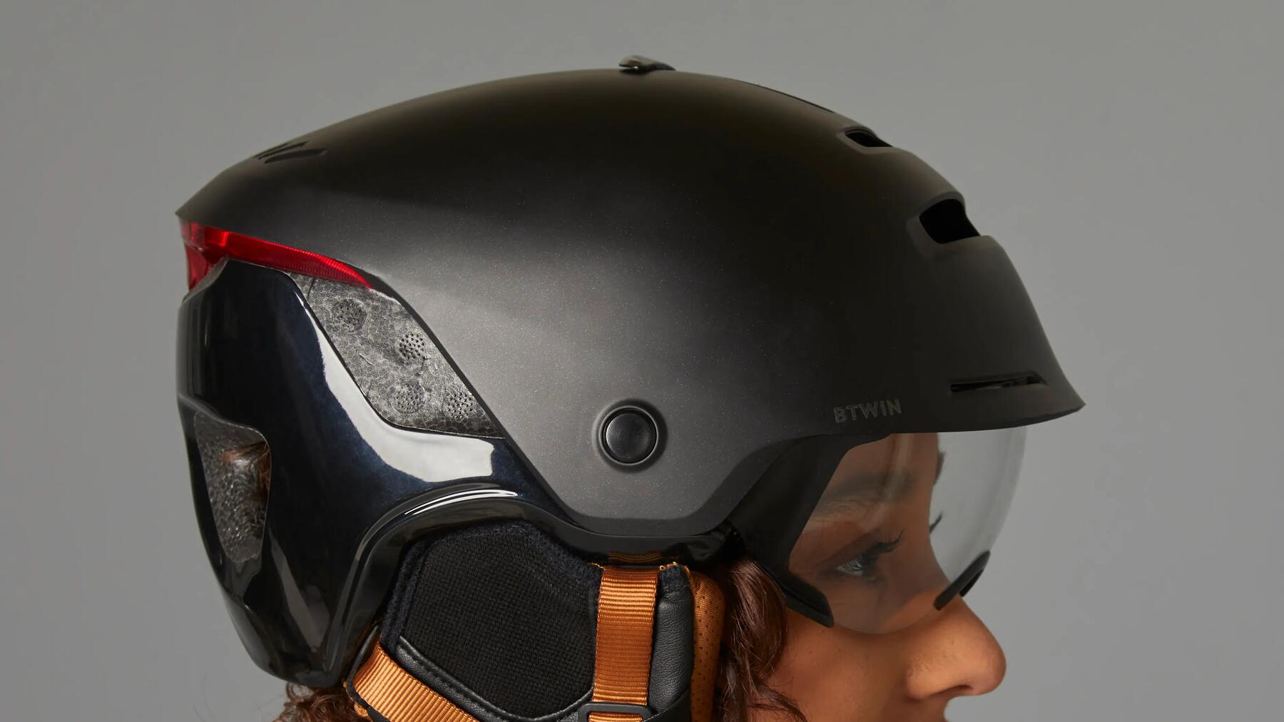 Der richtige Fahrradhelm