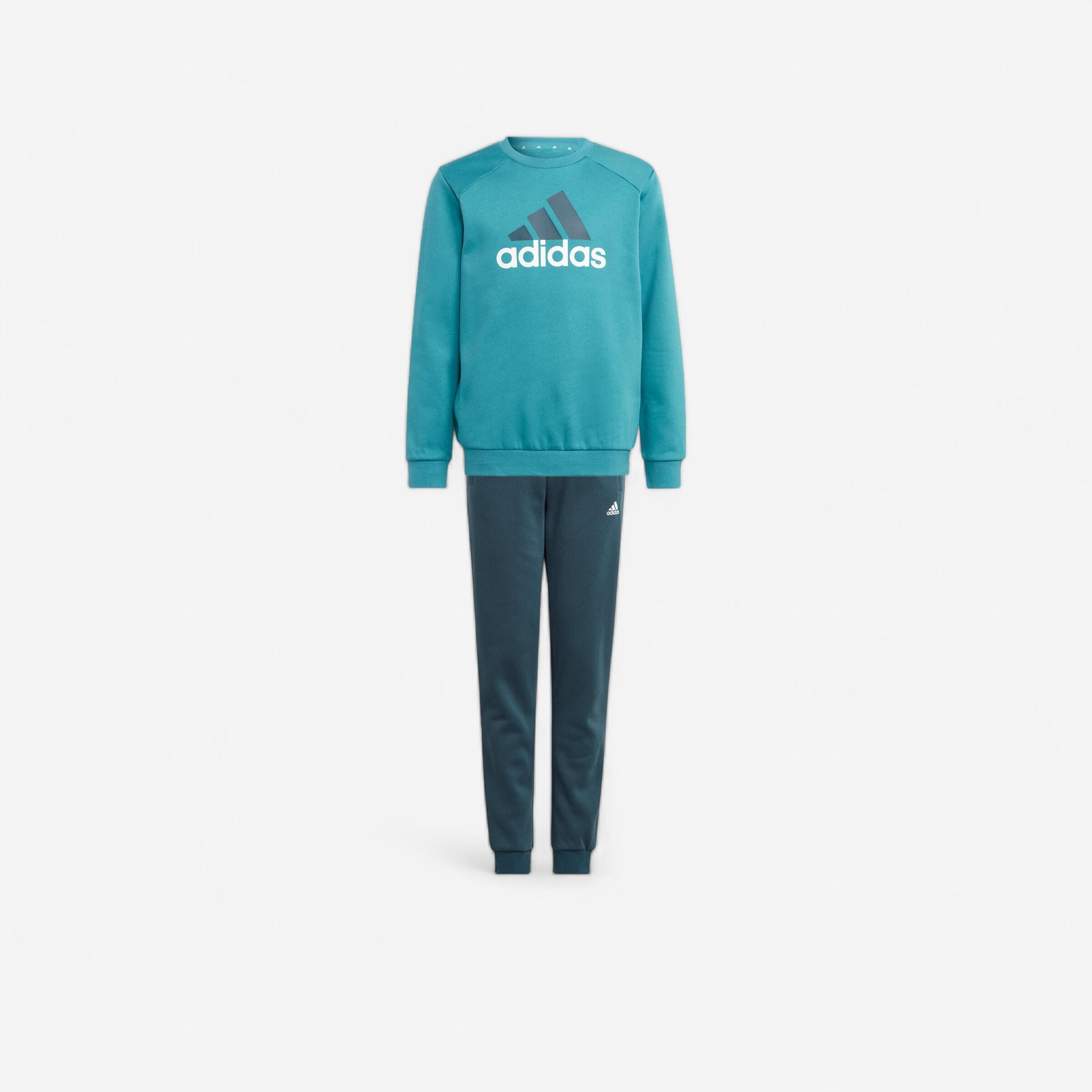 Tuta best sale adidas felpata