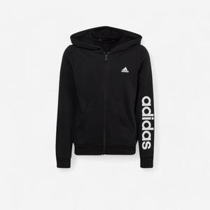 Sudadera Adidas Niña Negro Capucha