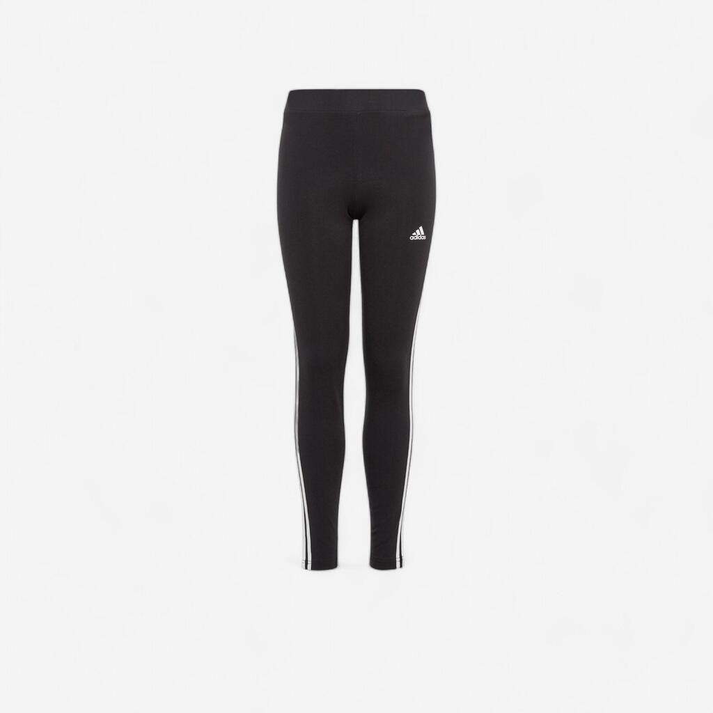 ADIDAS Leggings schwarz 