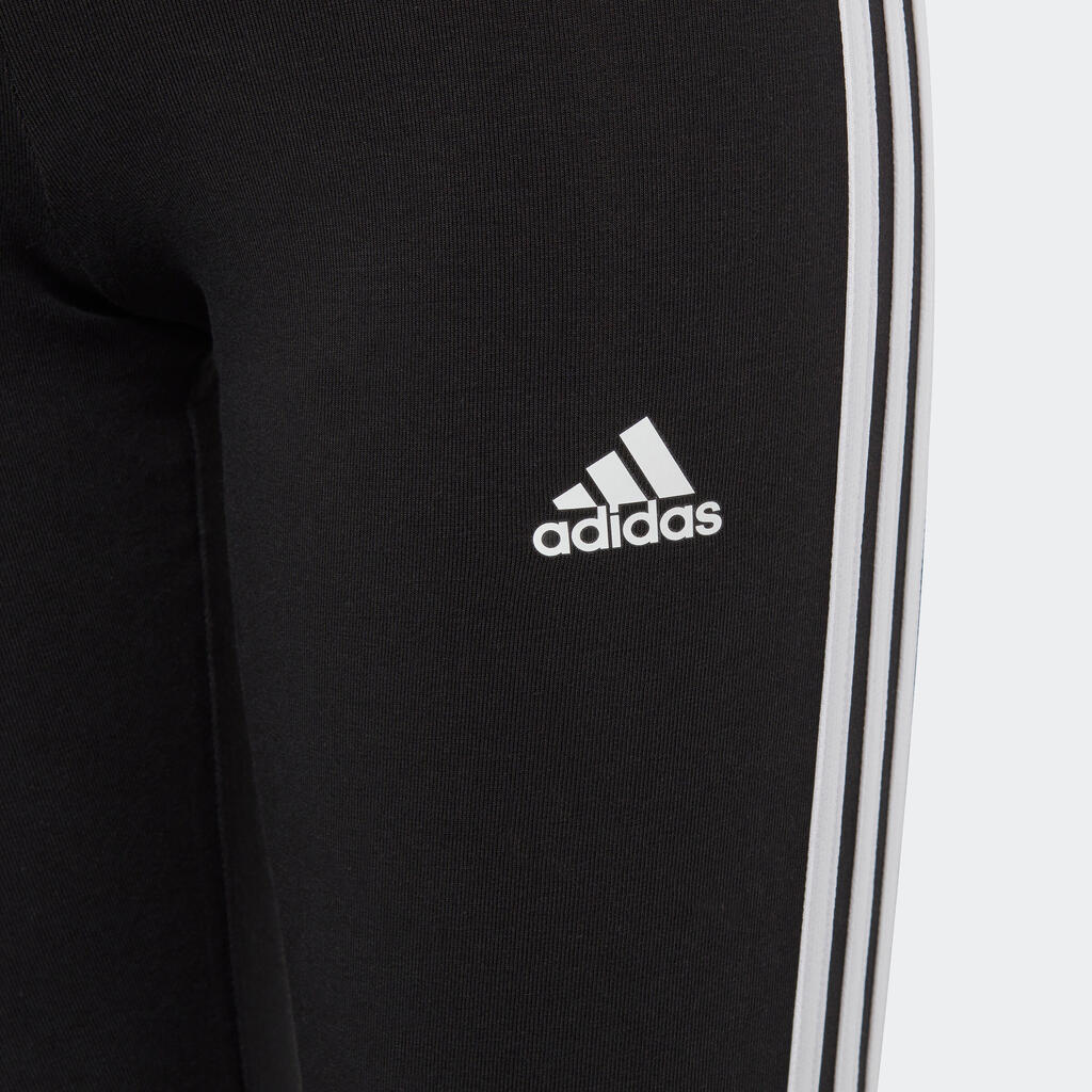 ADIDAS Leggings schwarz 