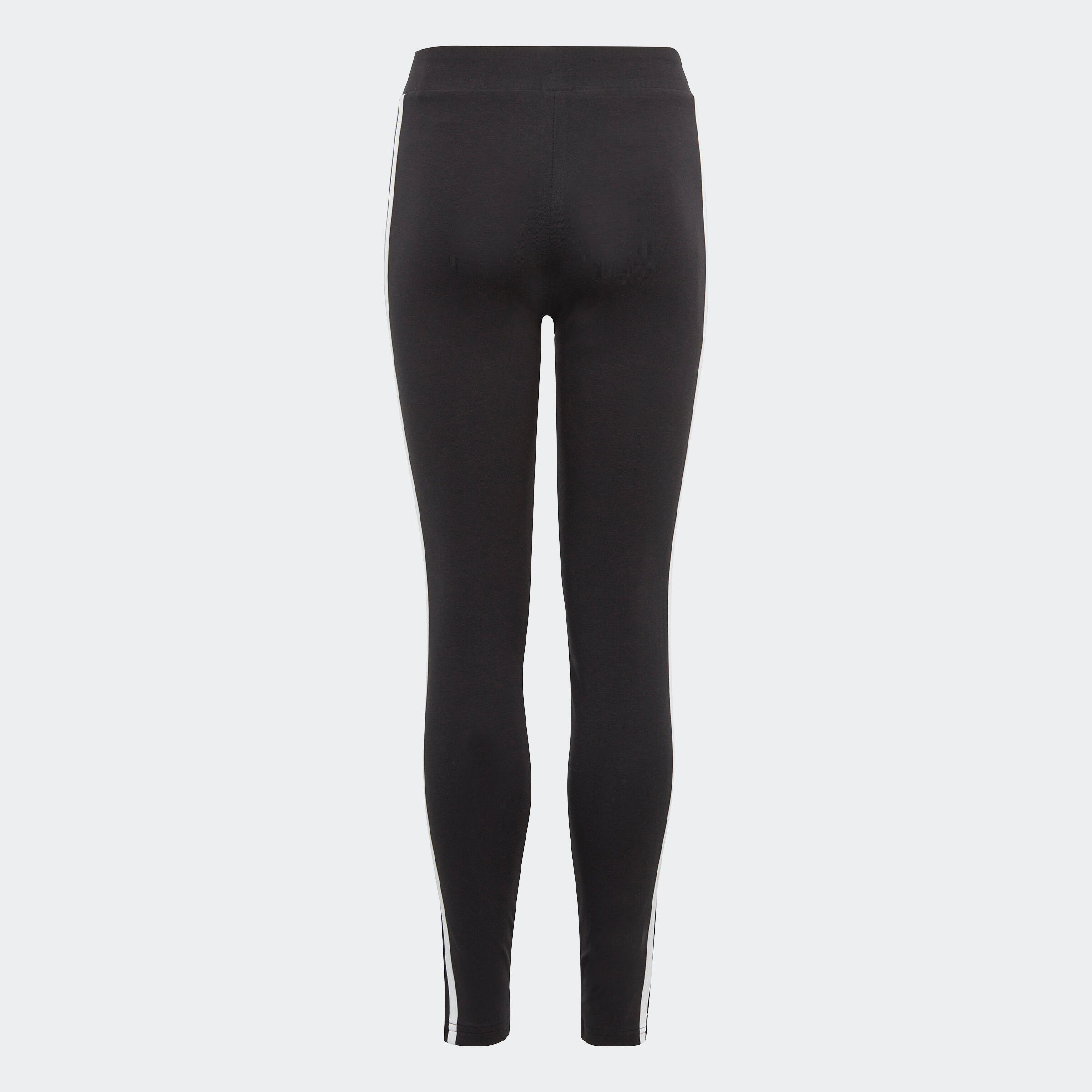 LEGGINGS GINÁSTICA MENINA PRETO 2/5