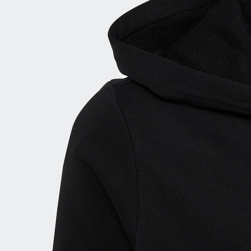 Girls' Hoodie - Black