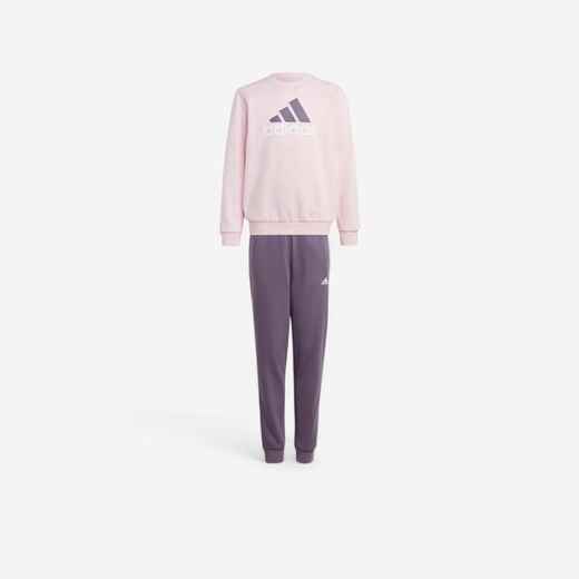 
      Kids' Tracksuit - Pink/Purple
  