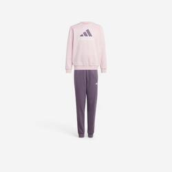 Survêtement adidas enfant rose violet