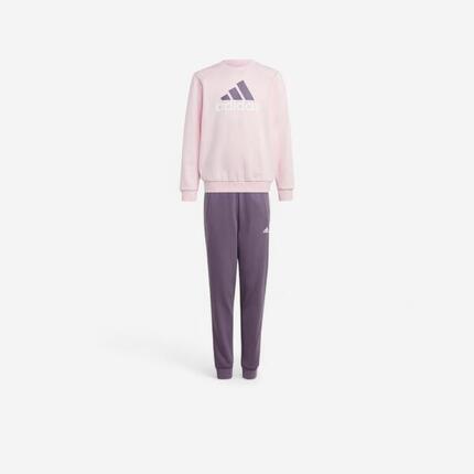 Survêtement adidas enfant rose violet