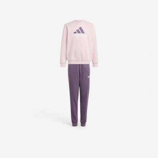 Survêtement adidas enfant rose violet