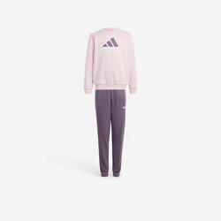 Chándal Adidas Niños Rosa/Violeta