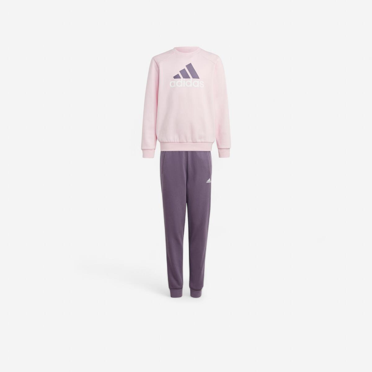 Survêtement adidas enfant rose violet