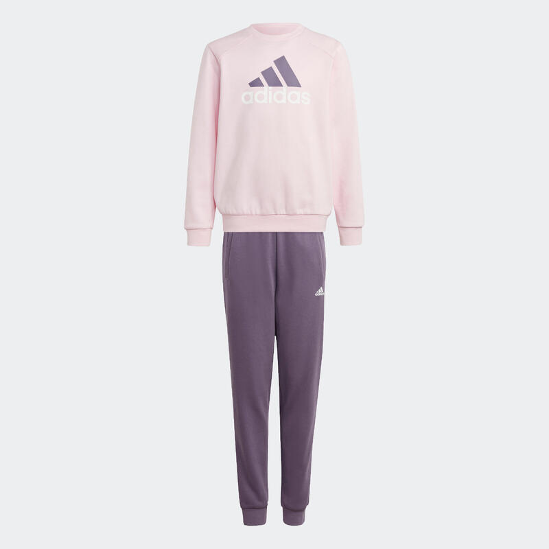 Survêtement adidas enfant rose violet