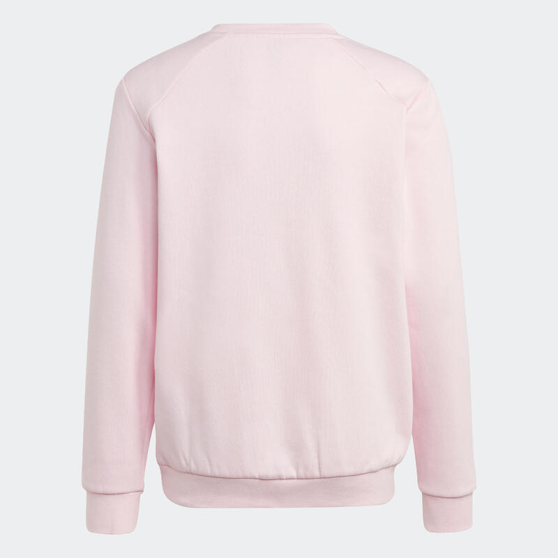 Survêtement adidas enfant rose violet