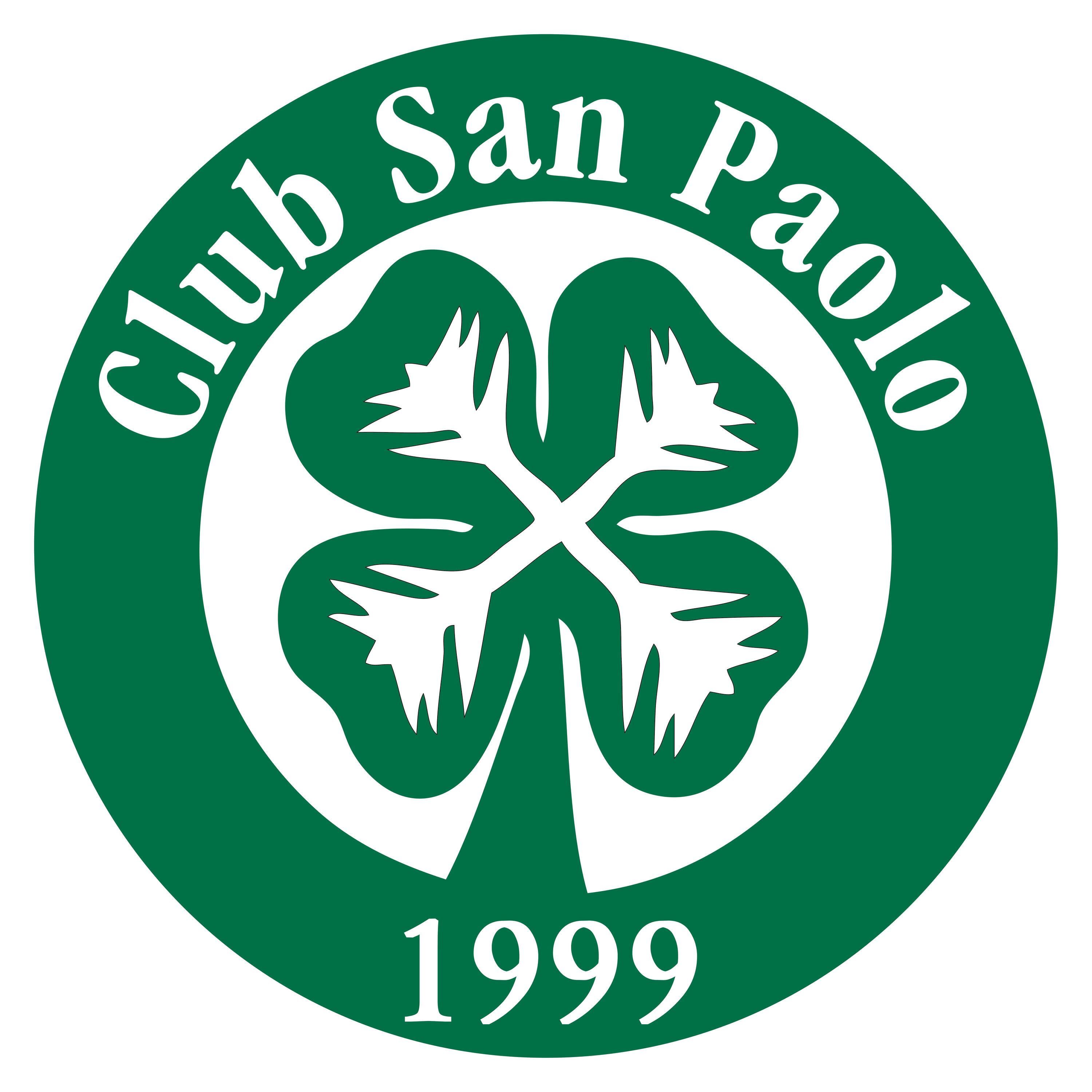 CLUB SAN PAOLO BOUTIQUE 1/1