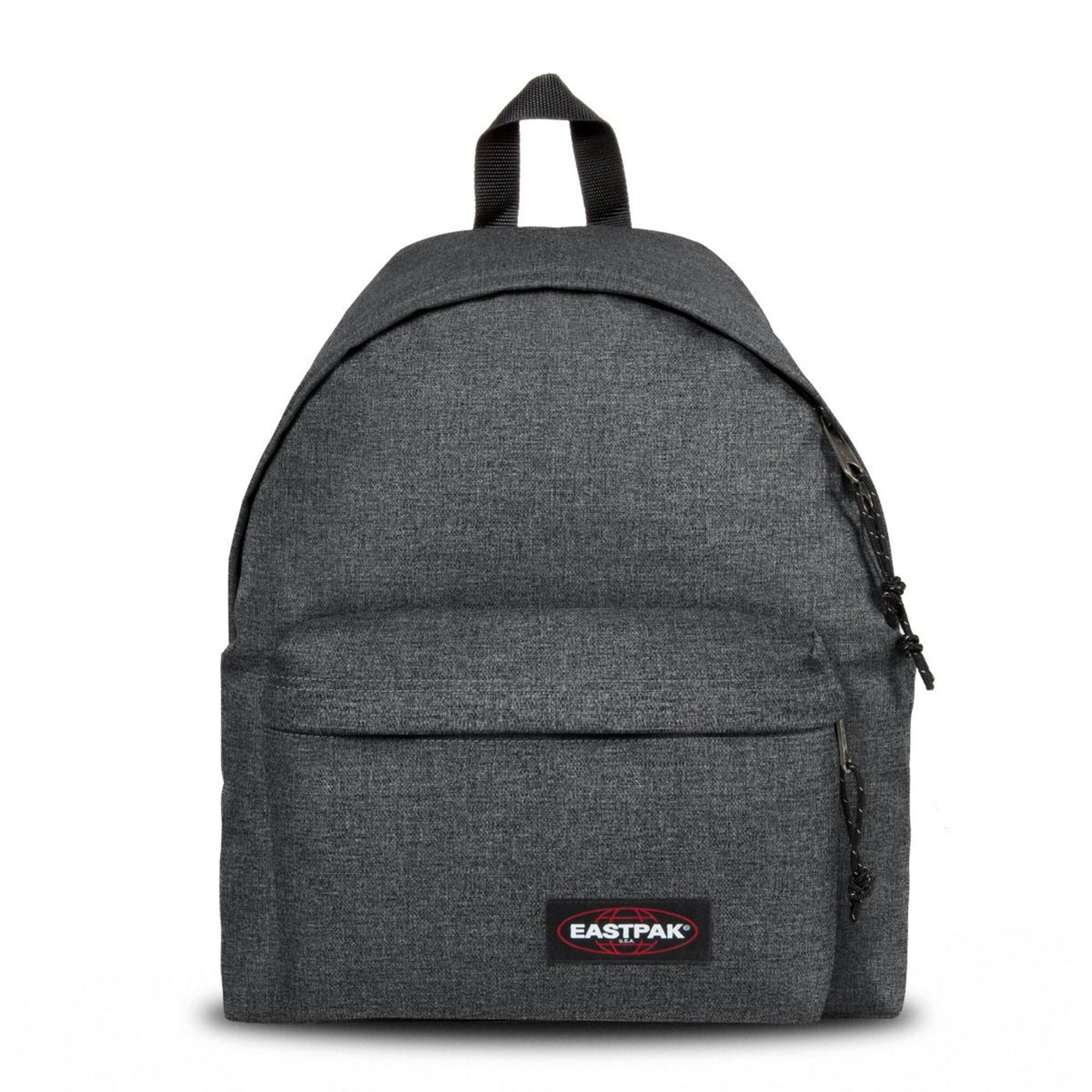 EASTPAK ZAINO IMBOTTITO PAK'R NERO DENIM