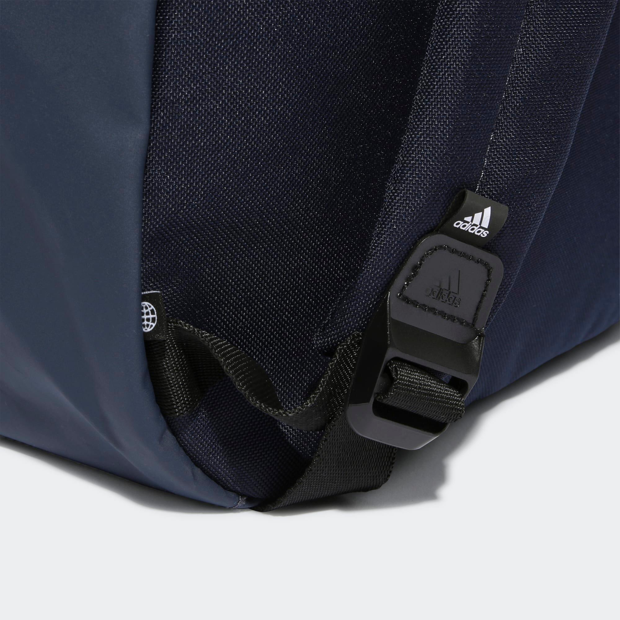 Sac à dos 27L, Classic Badge of Sport bleu marine et blanc 5/5