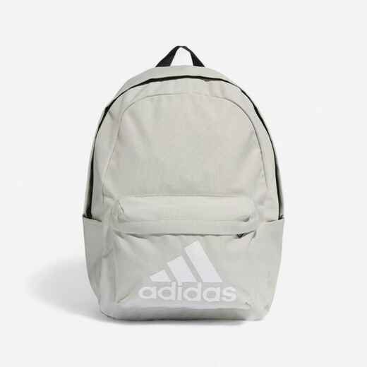 
      Backpack - Grey
  