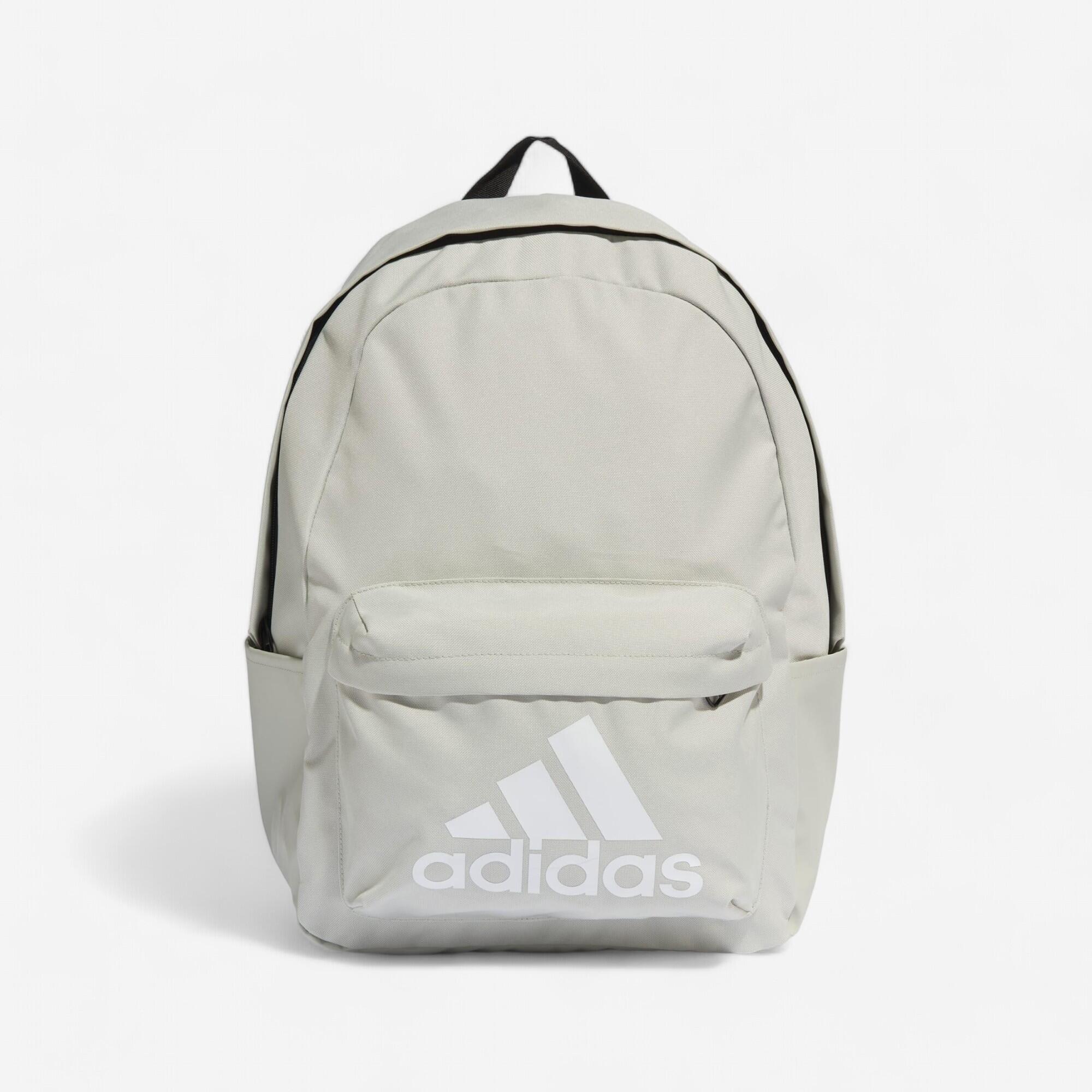 adidas Saturday Backpack - Grey, Unisex Training