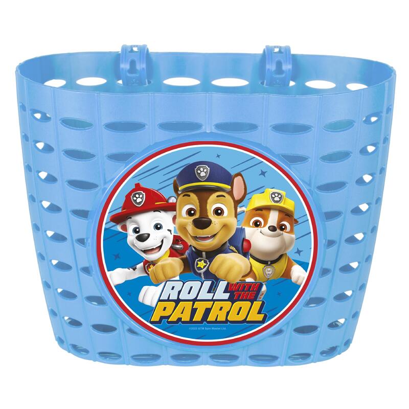 Koszyczek na kierownicę Paw Patrol