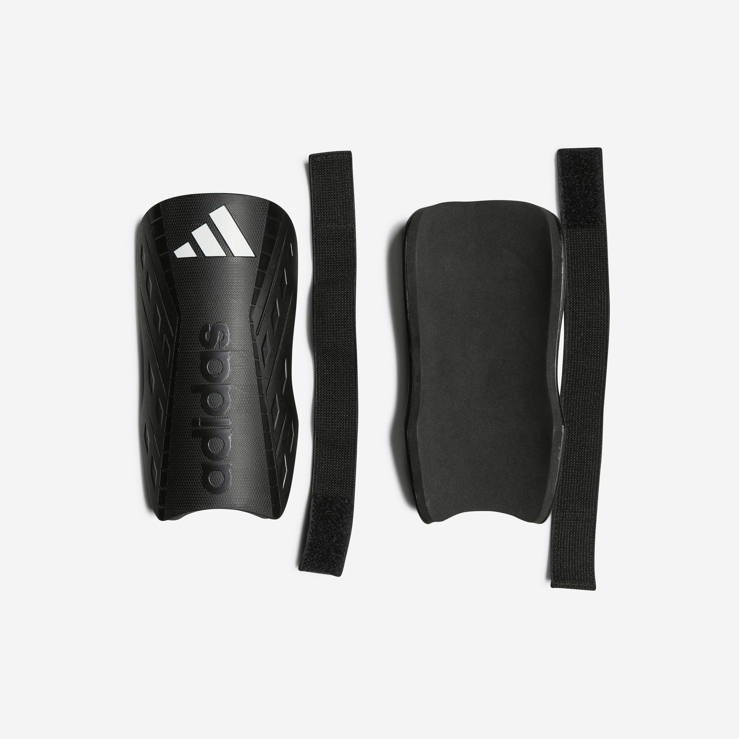 Shinguard Tiro Club - Black 1/2