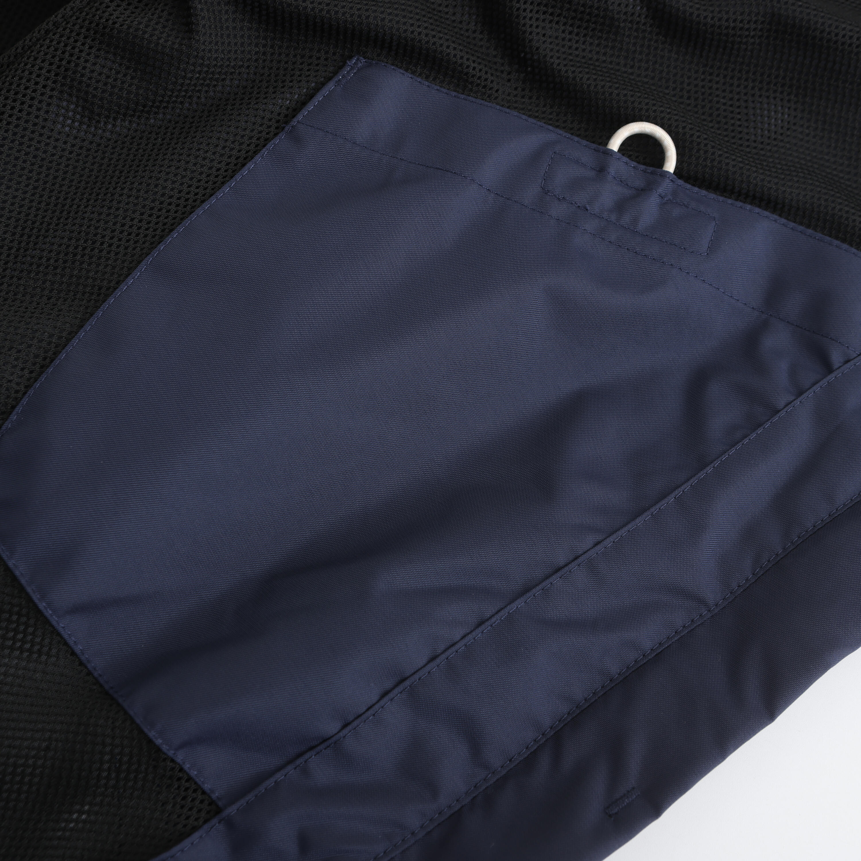 Gebraucht - Regenjacke Segeln Damen wasserdicht winddicht 100 marineblau 18/52