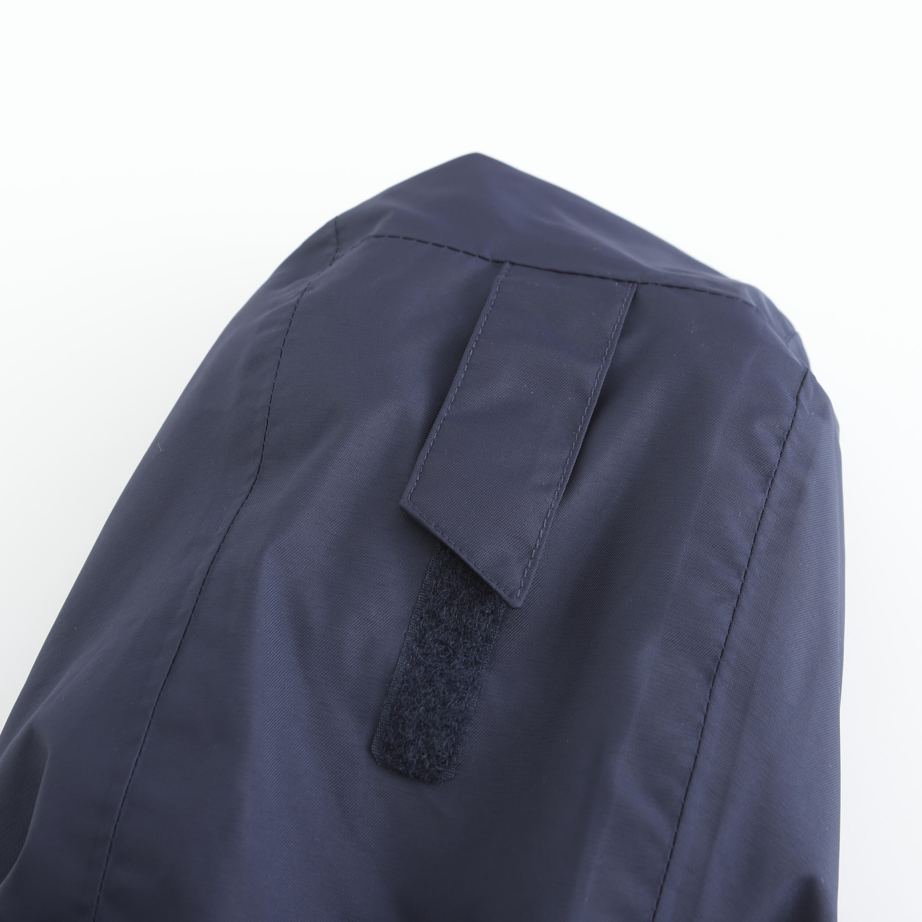 Gebraucht - Regenjacke Segeln Damen wasserdicht winddicht 100 marineblau 22/52