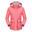 Warm jkt Sailing 300 W CN Rosewood pink